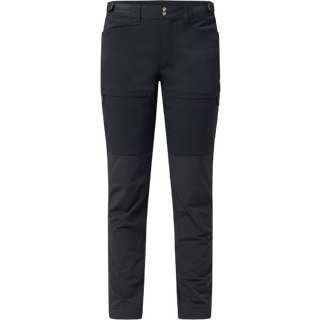 Alert Mid Pant W True Black (44)