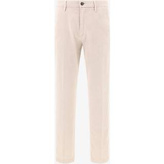 BOGGI MILANO Herren Hose grau Slim Fit