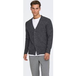 Onsray Strikket Cardigan - M
