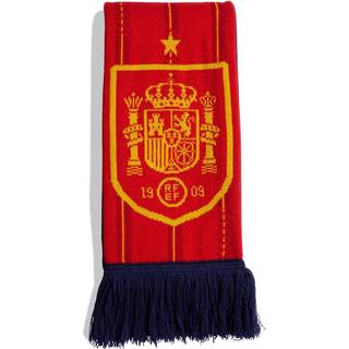 RFEF SPAIN FODBOLDTØRKLÆDE - Dark Blue / Vivid Red / Crew Yellow - 1 størrelse