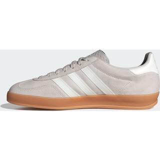 Gazelle Indoor sko - Chalk Pearl / Core White / Gum - 42 2/3