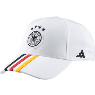 Germany Football kasket - White / Multicolor - Mænd (M/L)
