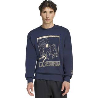 Real Madrid Heritage Crew sweatshirt - Legend Ink - XL