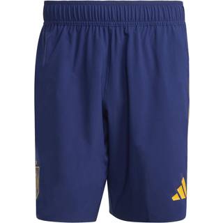 Spain Tiro Travel-shorts - Dark Blue - 3XL