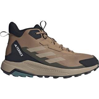 Terrex Anylander Mid vandresko - Cardboard / Blanch Cargo / Shadow Olive - 43 1/3