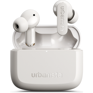 Urbanista Palo Alto true wireless med støjreduktion, Almost White