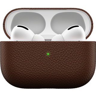 PodSkinz Artisan AirPods Pro etui (natural brown)