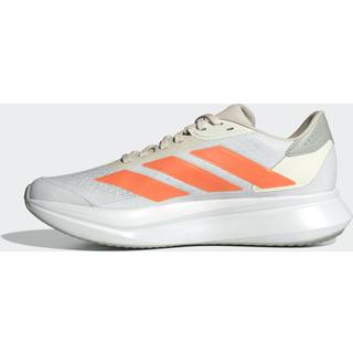 Duramo SL 2 løbesko - Off White / Lucid Orange / Wonder Silver - 38