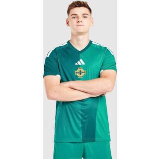 Northern Ireland 26 Home replikatrøje - Glory Green / White - 3XL