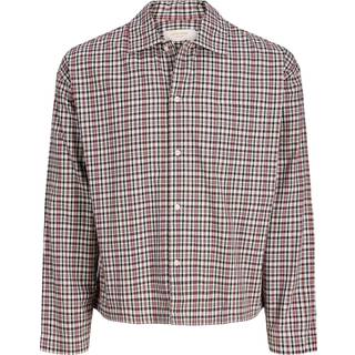 Jack & Jones Joraustin Clean Check Shirt Tibetan Red
