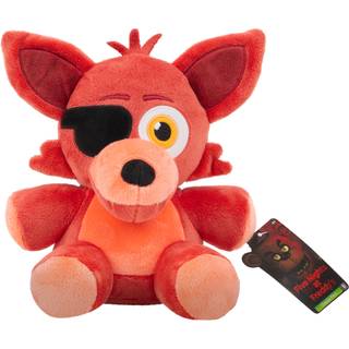 Jazwares - Five Nights At Freddy's (Core Foxy) - Bamse
