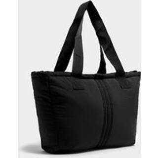 adidas Originals Nylon Trefoil Tote Bag, Sort - One Size