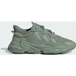OZWEEGO-sko - Silver Green / Silver Green / Core Black - 35 1/2