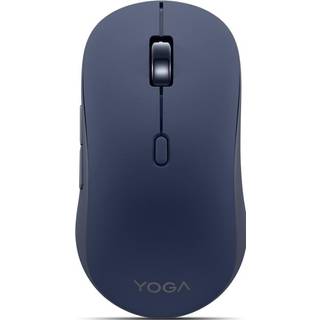 Lenovo Yoga Bluetooth Silent Mouse Cosmic Blue
