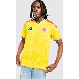 Colombia 26 hjemmebane replikatrøje - Impact Yellow - XS