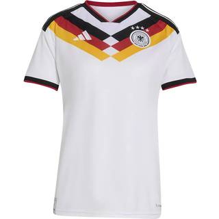 Germany 26-hjemmebanetrøje - White - XS
