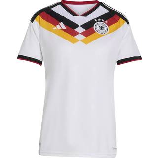 Germany 26-hjemmebanetrøje - White - XS