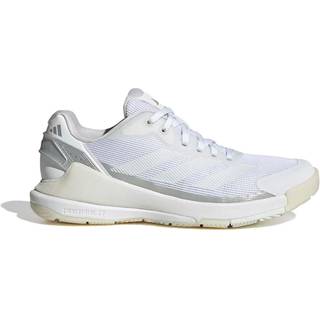 Crazyquick Lightstrike Padel sko - Cloud White / Cloud White / Zero Metalic - 40 2/3