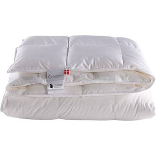 Ringsted Dun - Tommelise - Lun helårsdyne med gåsedun - 240x220cm