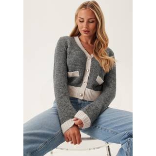 Onlmaggie Life Ls V-neck Cardi