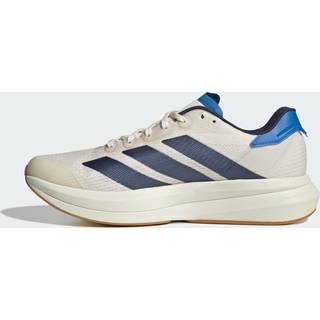 Duramo Speed 2 løbesko - Chalk White / Shadow Navy / Ray Blue - 39 1/3