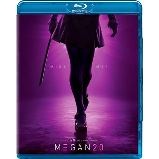 Blu-ray Megan 2.0 (På lager i butik)