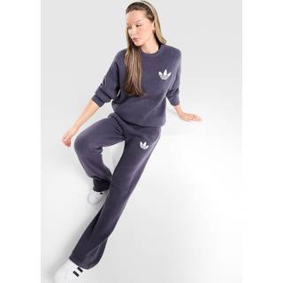 adidas Originals Trefoil Knit Joggers, Grå - XS