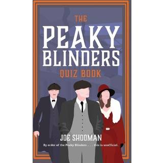 The Peaky Blinders Quiz Book