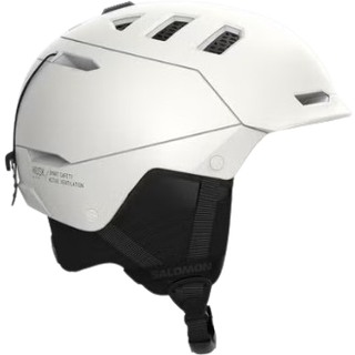 Salomon Husk Pro MIPS, skihjelm, hvid