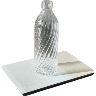 Ichendorf Venezia Ottico flaske i glas med låg