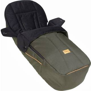 3in1 Forlæder Flat Emmaljunga