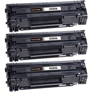 Kompatibel toner - erstatter HP 35A / CB435A - sort, 2000 sider