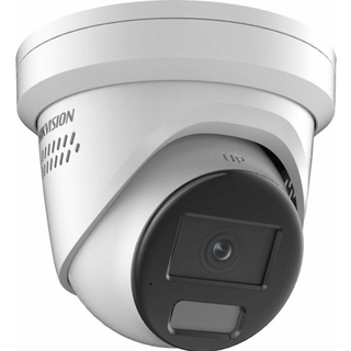 Hikvision DS-2CD2387G2H-LISU/SL(2.8mm)(eF) 8 MP Smart Hybrid Light with ColorVu Fixed Turret Network Camera
