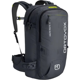 Ortovox Haute Route 32 Rygsæk (Black Steel)