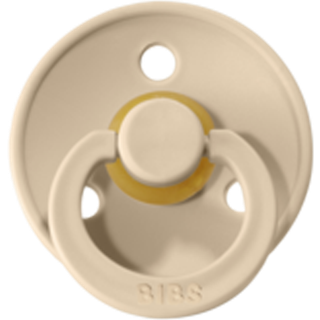 BIBS Colour Latex Size 2 Vanilla.