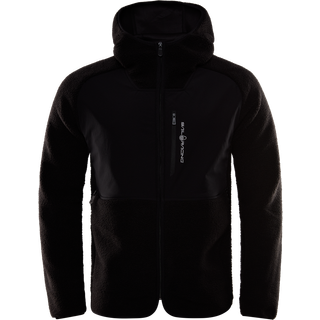 Sail Racing Men's Patrol Pile Hood Carbon, XL