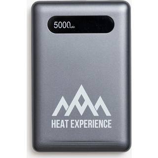 Heat Experience 5000mah Powerbank Nocolour, OneSize