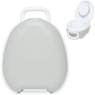 My Carry Potty Bærbar Potte, Pastelgrå