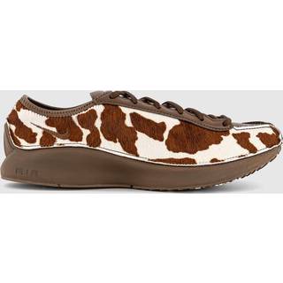 Nike Air Superfly LX Pony Hair Leather-sko til kvinder - brun - 37.5