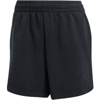 Soft Lux løse shorts - Black - XL