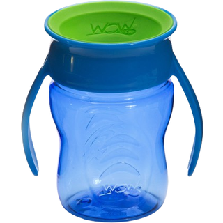Wow Cup Baby -Blue Tritan