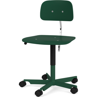 Drejestol til kontor Kevi 2533, justerbar højde