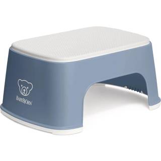 BabyBjörn skammel gråblå