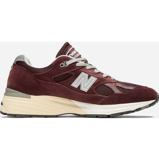 New Balance Made in UK 991 | Lilla | Størrelse: 38 - PURPLE - 38
