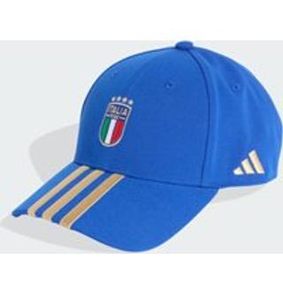 Italy Football kasket - Bold Blue / Hazy Beige - Kvinder (S/M)