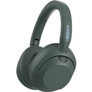 Sony ULT Wear WH-ULT900N over-ear med aktiv brusreducering, Forest Gray