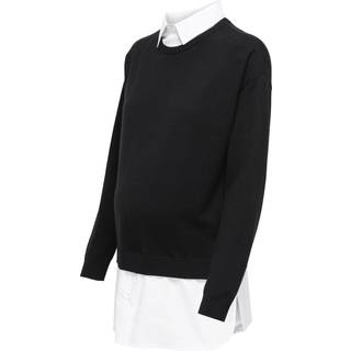 Olmpayson Striktrøje - L