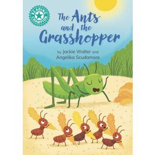 Reading Champion: The Ants and the Grasshopper
