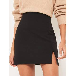 Lipsy Lipsy Split Side Mini-nederdel - EU 36 (UK 8)