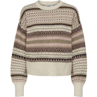 Onlarianne Striktrøje - L